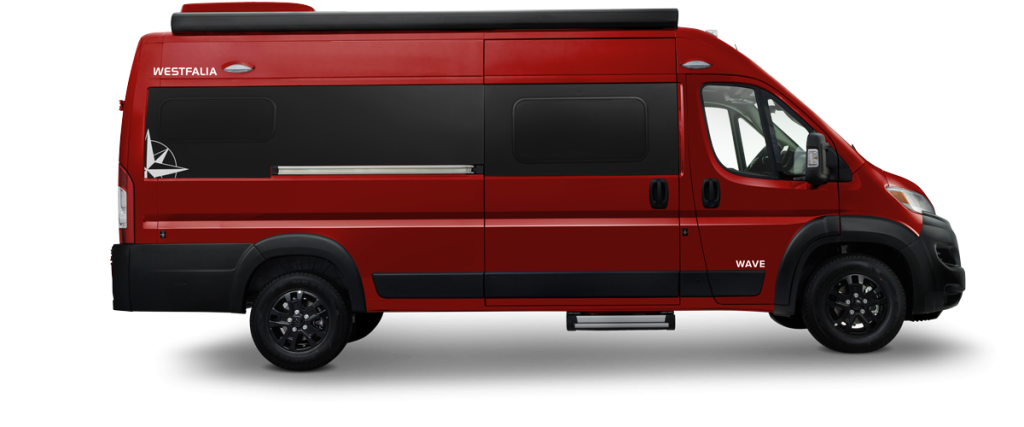 WESTFALIA-SIDE-21FT-CHERRY-BLACKTRIM