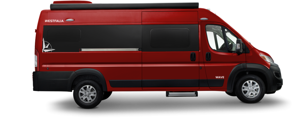 WESTFALIA-SIDE-21FT-CHERRY-CHROMETRIM